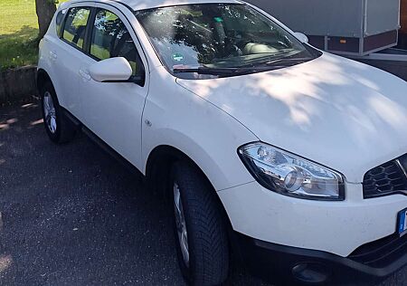 Nissan Qashqai 1.6 dCi DPF Start/Stop acenta