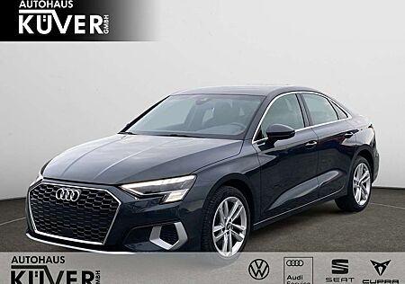 Audi A3 advanced 35 TFSI Navi+ACC+Matrix+Shzg.+PDC