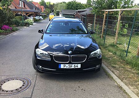 BMW 520d 520 5er Touring Diesel Touring
