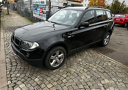 BMW X3 2.0d