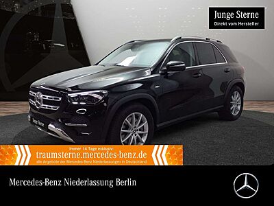 Mercedes-Benz GLE 350 de 4M PANO+AHK+MULTIBEAM+KAMERA+19"+SPUR