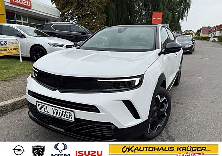 Opel Mokka Ultimate 1.2 Turbo Leder Massagesitze LED ACC Appl