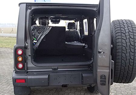 BAW 212 4WD/2.0 Diesel/8AT/360°/2,5t AHL. VERFÜGBAR