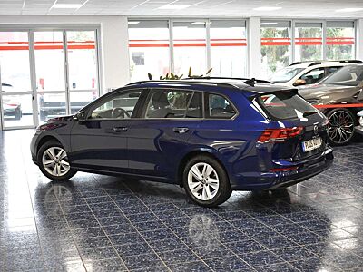 Volkswagen Golf 2.0 TDI Life Navi LED Temp PDC 1-Hand