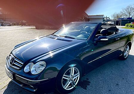 Mercedes-Benz CLK 200 Kompressor W 209