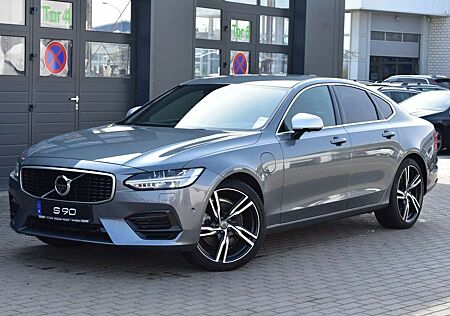 Volvo S90 T8 R-Design*360°HeUp*B&W*20"MIETKAUF mögl.