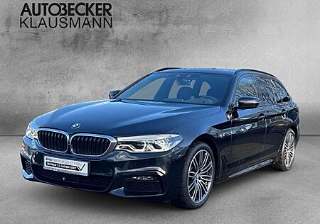 BMW 520 i TOURING M SPORT AUTOMATIK NAVI HuD KAMERA 360°