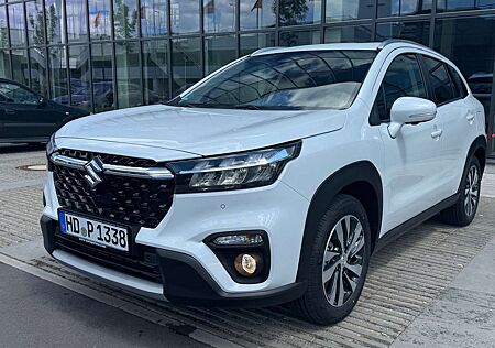 Suzuki SX4 S-Cross S-Cross 1.4 Boosterjet*ALLGRIP*Comfort+*Kamera*LED*ACC*