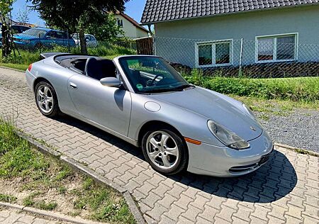 Porsche 996 Carrera 4 Cabriolet Aut./ TÜV 04/26