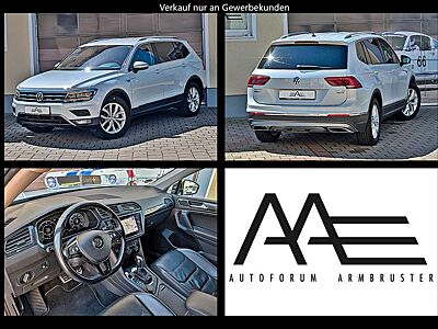 Volkswagen Tiguan Allspace Highline/4Motion/Automatik/LED*