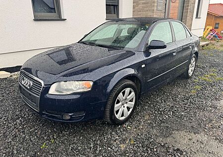 Audi A4 Lim. 2.5 TDI+ALUFELGEN+XENON PLUS+KLIMAAUTOM