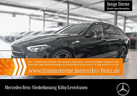 Mercedes-Benz C 300 e T AMG+NIGHT+PANO+BURMESTER+SITZKLIMA+9G