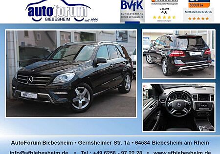 Mercedes-Benz ML 350 CDI BlueTec *AMG*NAVI*SZH*PDC*PANO