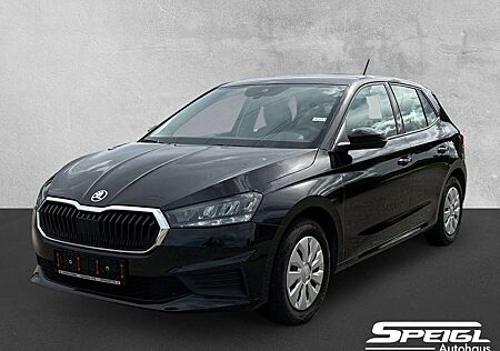 Skoda Fabia 1.0 MPI Active Klima Einparkhilfe Sitzheizung