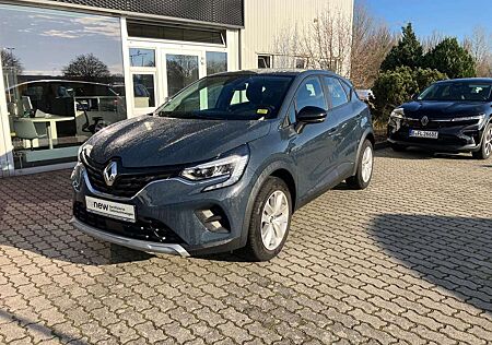 Renault Captur 90 PS Klima Navi Tempomat