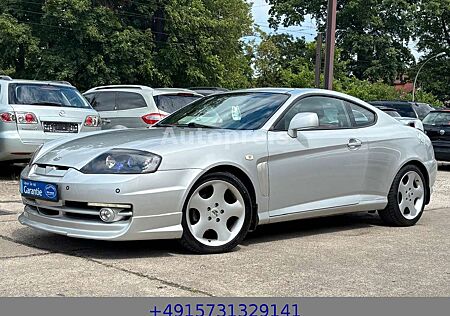 Hyundai Coupe 2.7 GLS V6 Klima Automatik Leder PDC SHZ