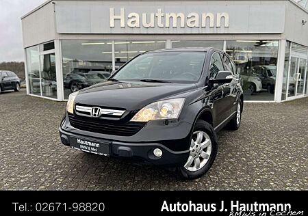 Honda CR-V Comfort 2.0 i 4x4 +2.HAND+AHK+ALLWETTER+