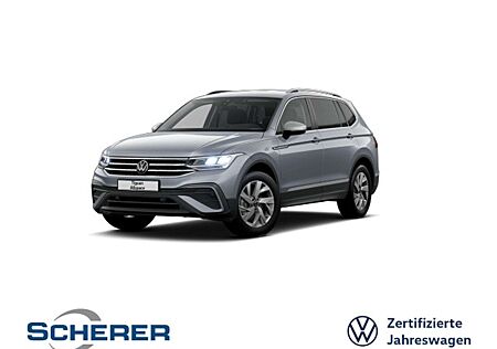 VW Tiguan Allspace Volkswagen Life 2.0 TDI 110kW 7-Gang DSG 7-