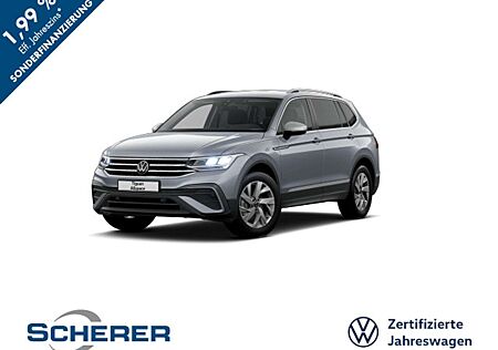 VW Tiguan Allspace Volkswagen Life 2.0 TDI 110kW 7-Gang DSG 7-