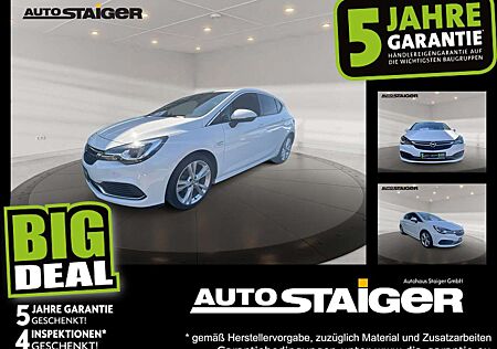 Opel Astra Innovation 1,6 Turbo Fahrspass mit 200 PS