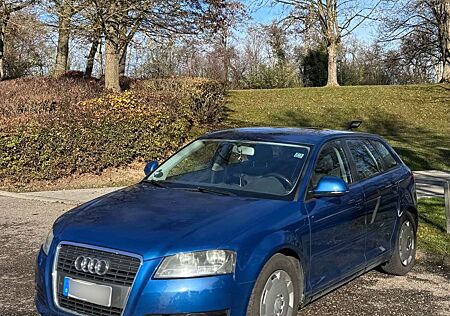 Audi A3 1.6 TDI Sportback technisch TOP