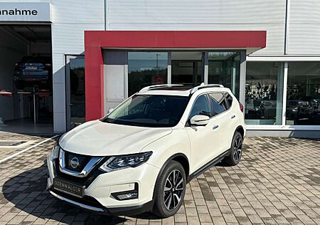 Nissan X-Trail 2.0DCI Tekna Autom. 4x4 AHK Panoramadach
