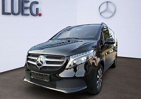 Mercedes-Benz V 300 gebraucht kaufen Mercedes-Benz V 300 d 4MATIC Lang el.Schiebe SpurW AHK Pano