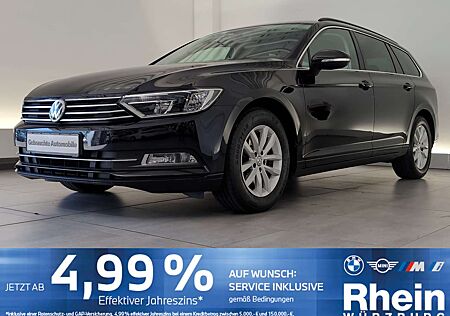 VW Passat Variant Volkswagen 14. TSI PDC/SHZ/ESP PDC/SHZ/ESP
