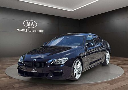 BMW 650 i Gran Coupe  xDrive  Head-Up M-Paket Softcl