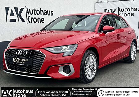 Audi A3 30 1.0 TFSI Sportback advanced VIRTUAL*LED*NAVI*PD
