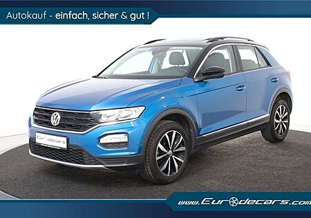 VW T-Roc Volkswagen 1.0 Tsi *1.Hand*Navi*Pano.*Park Assist*