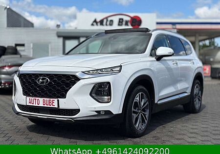 Hyundai Santa Fe Premium 4WD
