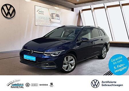 VW Golf Variant Volkswagen 1.5TSI DSG Style LED+ NAVI PRO 17'' ACC TRAVEL ASS