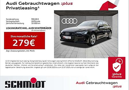 Audi A6 Avant 40 TDI Advanced Matrix LED ACC Navi+ Memo...