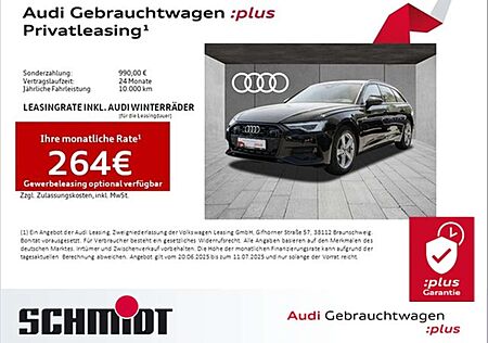 Audi A6 Avant 40 TDI Advanced Matrix LED ACC Navi+ Memo...