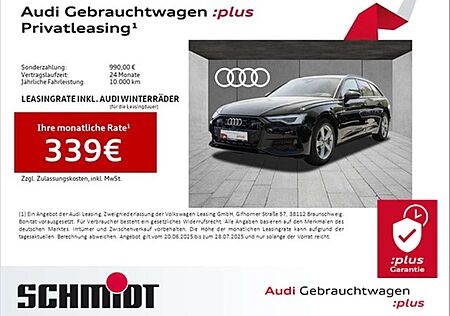 Audi A6 Avant 40 TDI Advanced Matrix LED ACC Navi+ Memo...