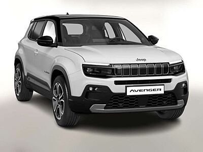 Jeep Avenger Summit Hybrid Pano Leder Nav Kam ACC 18Z 81 kW ...