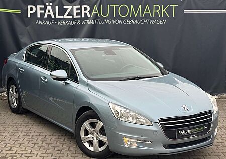 Peugeot 508 Active 2.0 HDi 1.Hand Scheckheftgepflegt 8-fach
