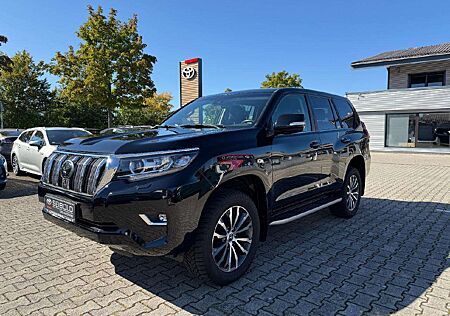 Toyota Land Cruiser Executive + Standheizung + AHK