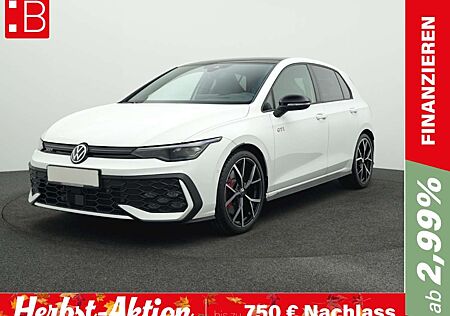 VW Golf GTI Volkswagen 8 2.0 TSI DSG BLACK STYLE AHK PANO NAVI 19 ESTORIL