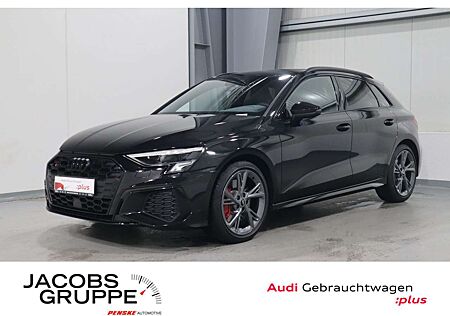 Audi S3 Sportback 2.0 TFSI quattro SH*LED*PDC *