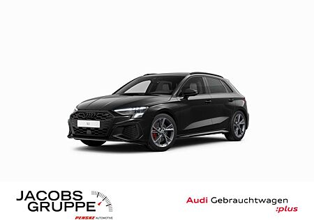 Audi S3 Sportback 2.0 TFSI quattro SH*LED*PDC *