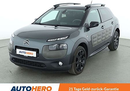 Citroën C4 Cactus Citroen 1.2 e-VTi Shine Edition Aut.*NAVI*PDC*TEMPO*
