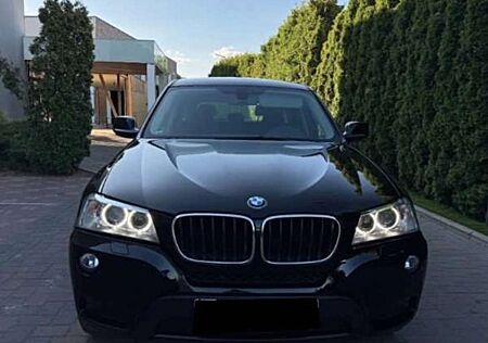 BMW X3 xDrive20d Aut.