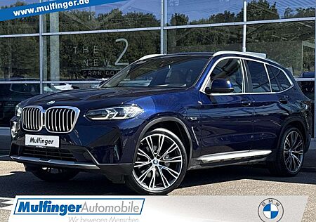 BMW X3 xDrive 30e LiveProf PaAs+ Dr As adapLED Pano AH