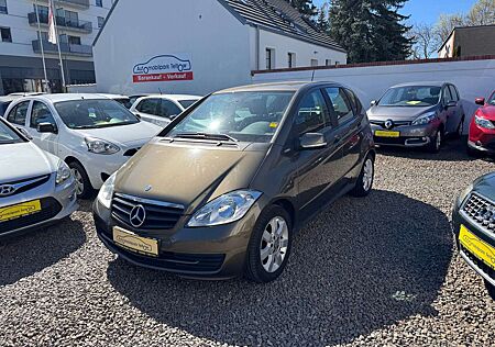Mercedes-Benz A 160 1.Hand, SHZ, Tempomat