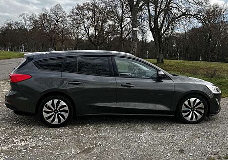 Ford Focus Turnier 2.0 EcoBlue Start-Stopp-System Aut. COOL&C