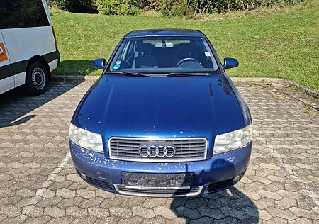 Audi A4 1.9 TDI (85 kW)