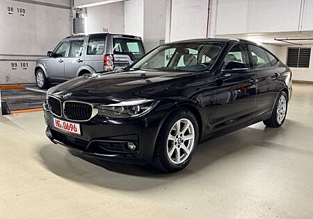 BMW 320d 320 GT HeadUp ACC LED 1.Hand