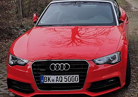 Audi A5 Cabrio 2.0 TDI DPF (clean diesel) quattro